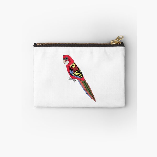 Item preview, Eastern Rosella designed and sold by nolessjess.