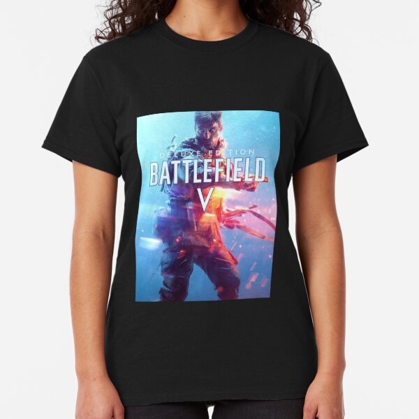 Battlefield 2 T Shirts Redbubble - smg mario t shirt roblox