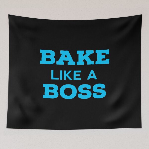 Item preview, MY BOSS Baking T Shirts. Nice Gifts Ideas for Bakers. designed and sold by Bronby.