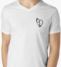 XXXTENTACION Men's V-Neck T-Shirt