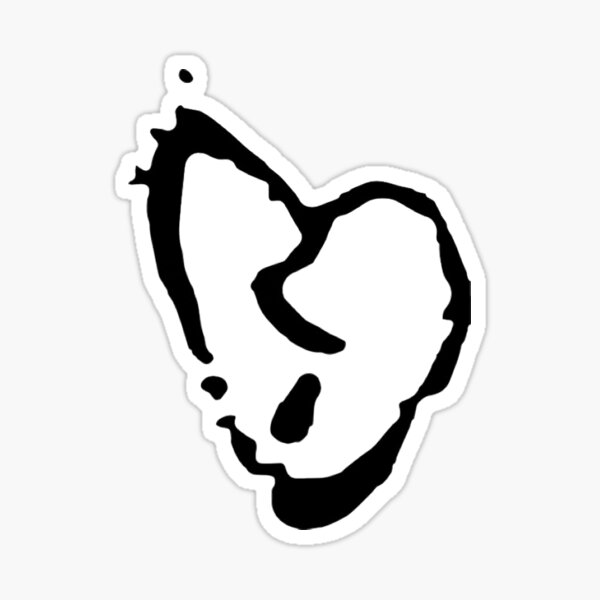 XXXTENTACION Sticker