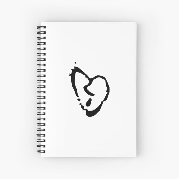 XXXTENTACION Spiral Notebook