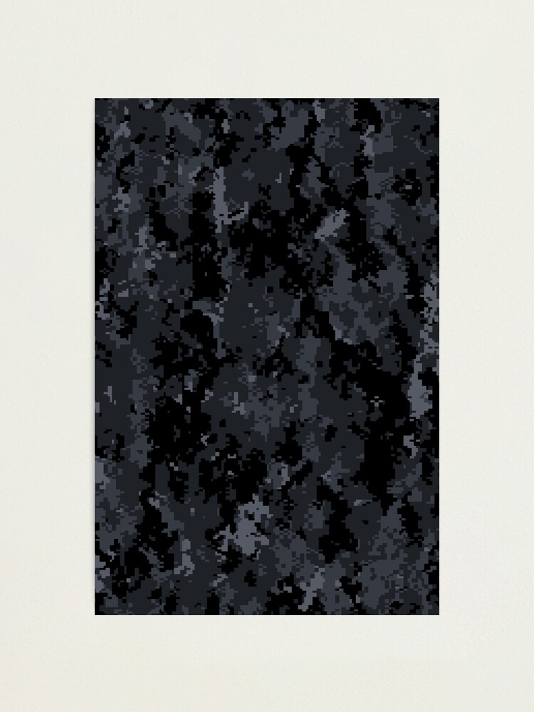 Night Camo by archanor, Redbubble