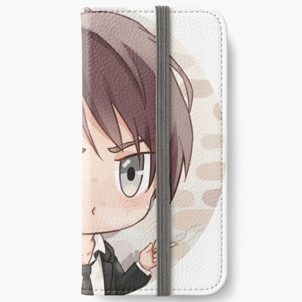Aiden Icon - 1st Degree iPhone Wallet
