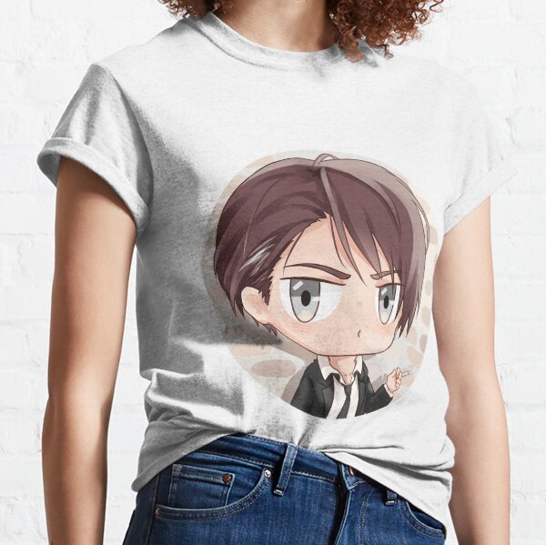 Aiden Icon - 1st Degree Classic T-Shirt