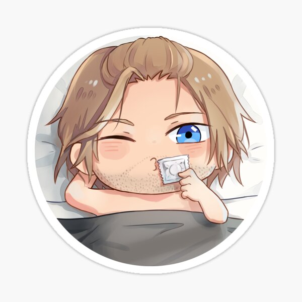 Jun Icon - 1st Degree Sticker