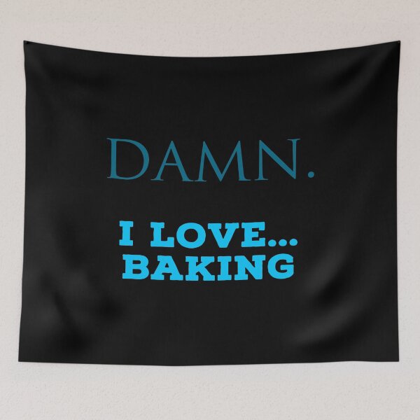 Artikelvorschau, Backen-Fans T-Shirts. Coole nette Geschenk-Ideen für Bäcker. entworfen und verkauft von Bronby.
