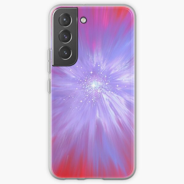 INSPIRATION MEETS INTENTION Samsung Galaxy Soft Case