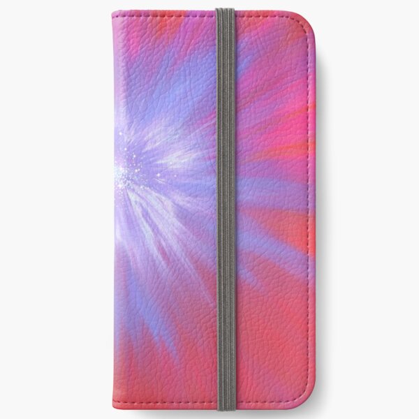 INSPIRATION MEETS INTENTION iPhone Wallet