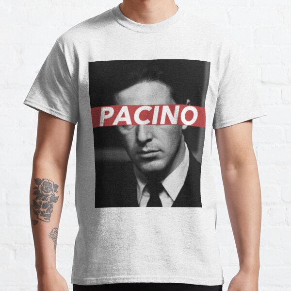 PACINO T-shirt classique