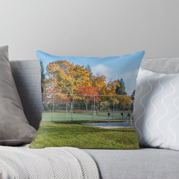 Item preview, Autumn In The Neighborhood designed and sold by georgecolephoto.