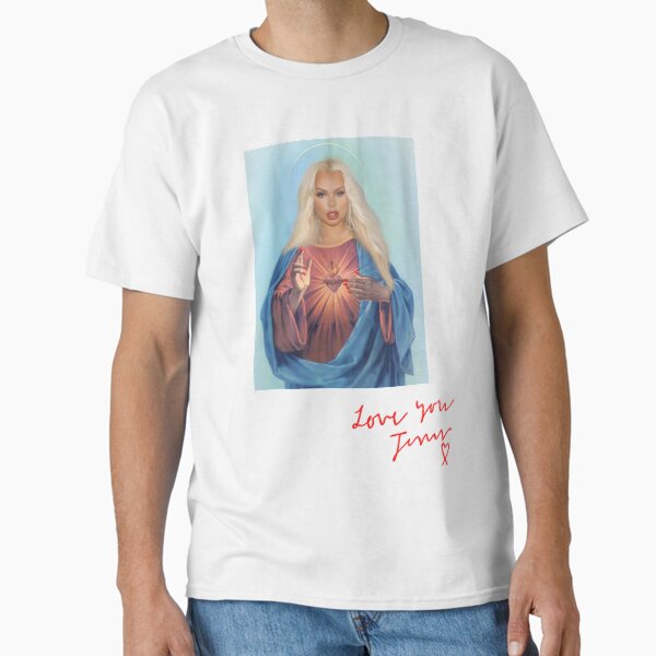 Artikel-Vorschau von Trisha Paytas Jesus, designt und verkauft von Virginiakoch.