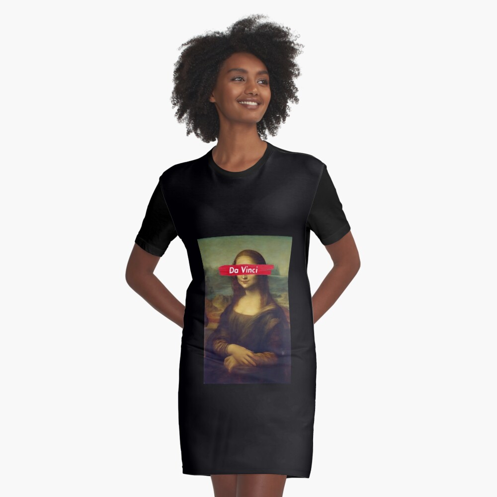 mona lisa supreme shirt