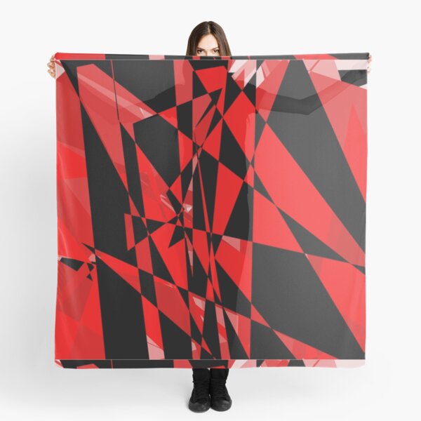 Item preview, Red and black  abstract  designed and sold by JohnyZero.