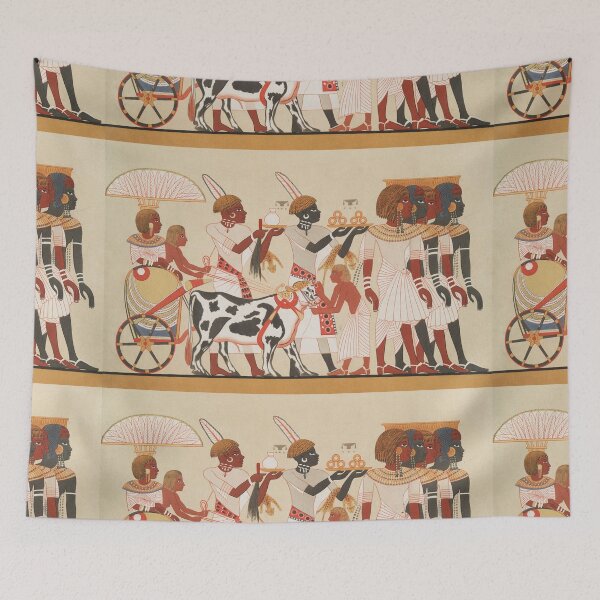 Item preview, Ancient Egyptian Artwork designed and sold by Vintage Designs +.