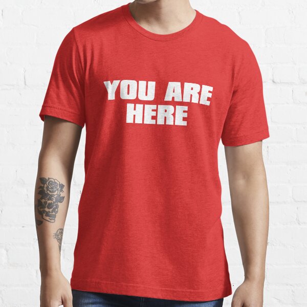 Du bist da Essential T-Shirt