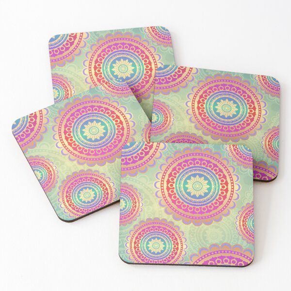 Item preview, Ornamental Mandala Pattern designed and sold by livianasgifts.