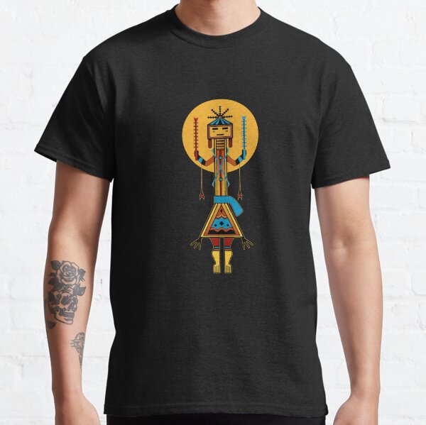 Navajo Ye'ii Classic T-Shirt