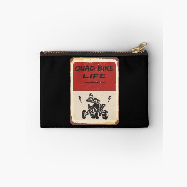 Item preview, Quad Bike Life Vintage Retro Gift designed and sold by OurBestBuys.