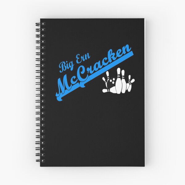 Item preview, Big Ern McCracken bowling team tournament  designed and sold by Discofunkster.