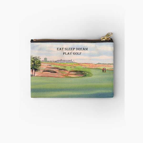 Item preview, Shinnecock Hills Golf Course with Eat Sleep Dream Play Golf designed and sold by William Holkham.