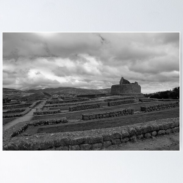 Item preview, Ingapirca ruins designed and sold by becks78.