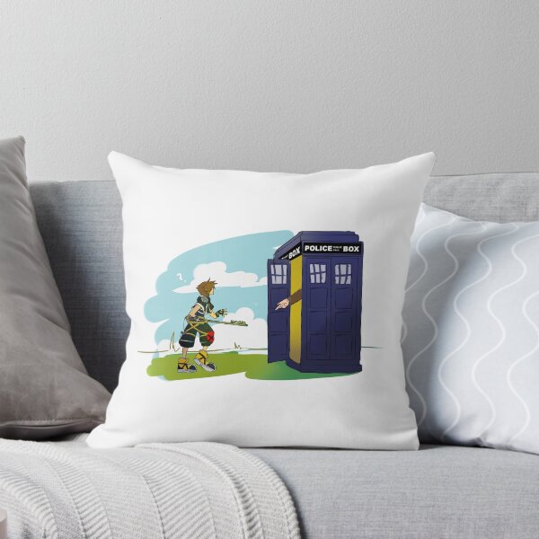Item preview, Vuela con el Doctor designed and sold by brixyfire.