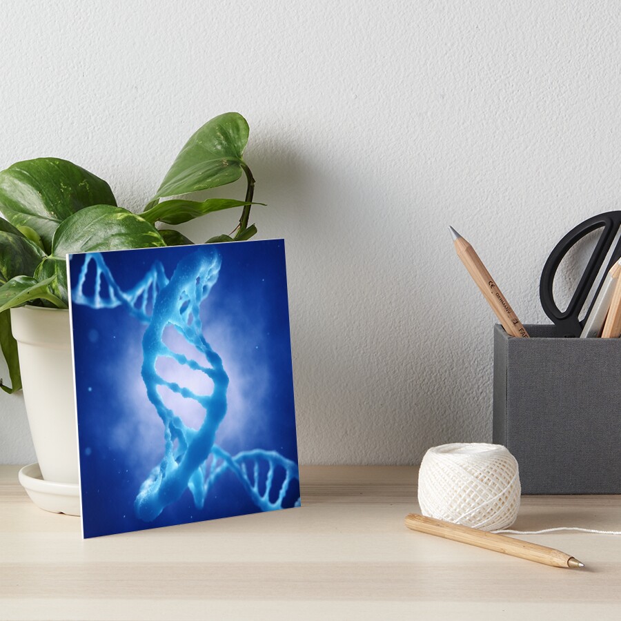 Item preview, Art Board Print designed and sold by nobeastsofierce.