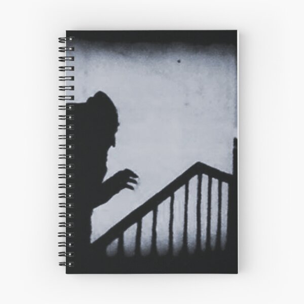 Item preview, Nosferatu Classic Horror Movie designed and sold by Creepyhollow.