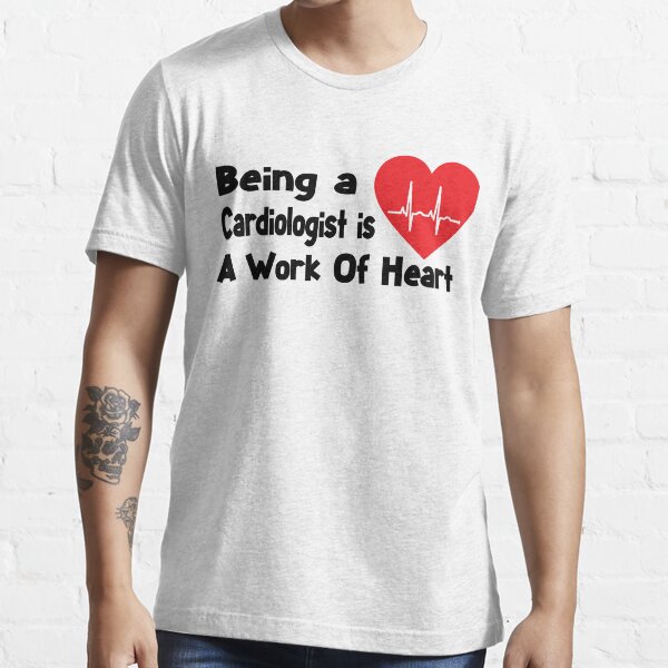 Unisex Tee Funny Cardiologist Gift The Heart Whisperer Cardiology T-Shirts Cardiologist Shirt