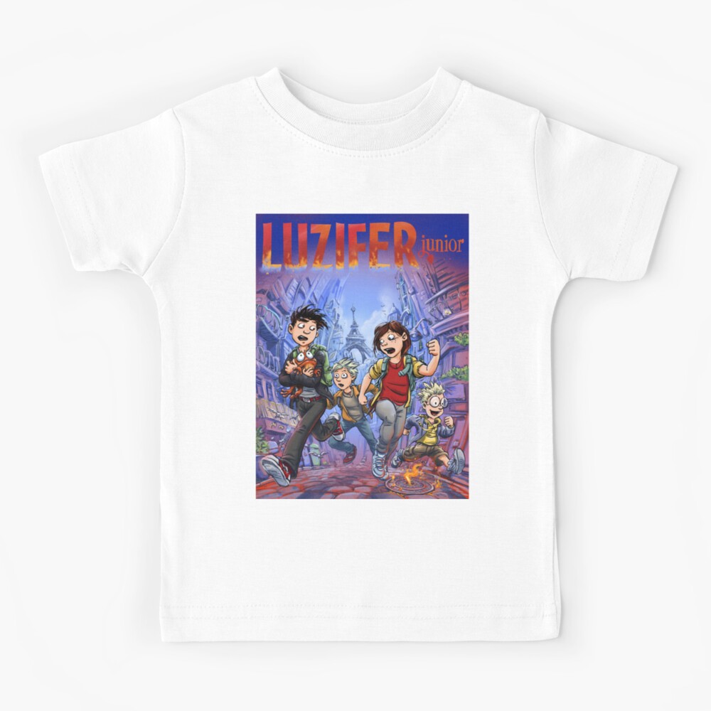 COVER 4 Kinder T-Shirt