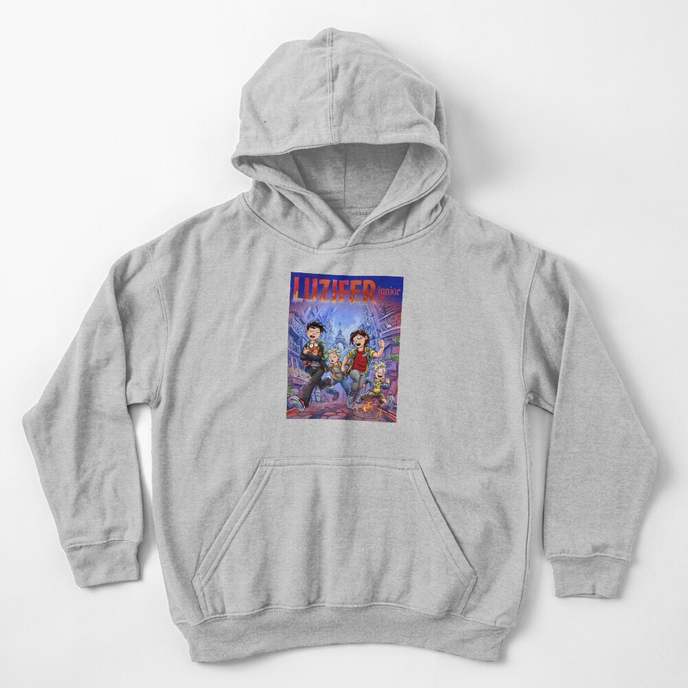 COVER 4 Kinder Hoodie
