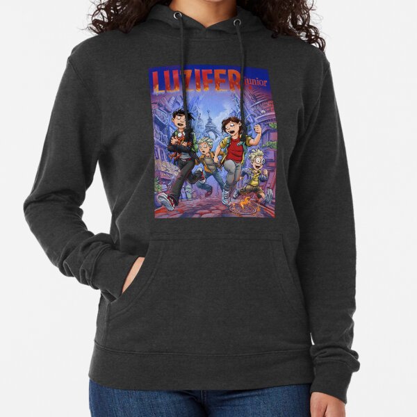 COVER 4 Leichter Hoodie