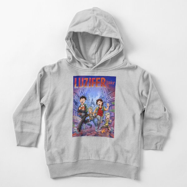 COVER 4 Kleinkind Hoodie