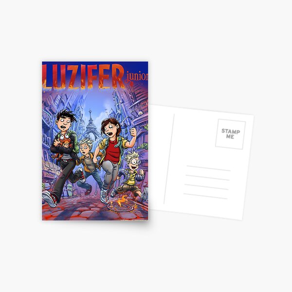 COVER 4 Postkarte