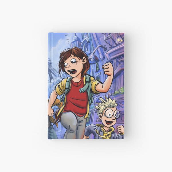 COVER 4 Notizbuch