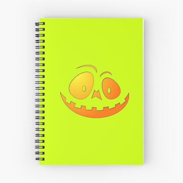 Item preview, Cheeky Pumpkin Face on Slime Green designed and sold by Creepyhollow.