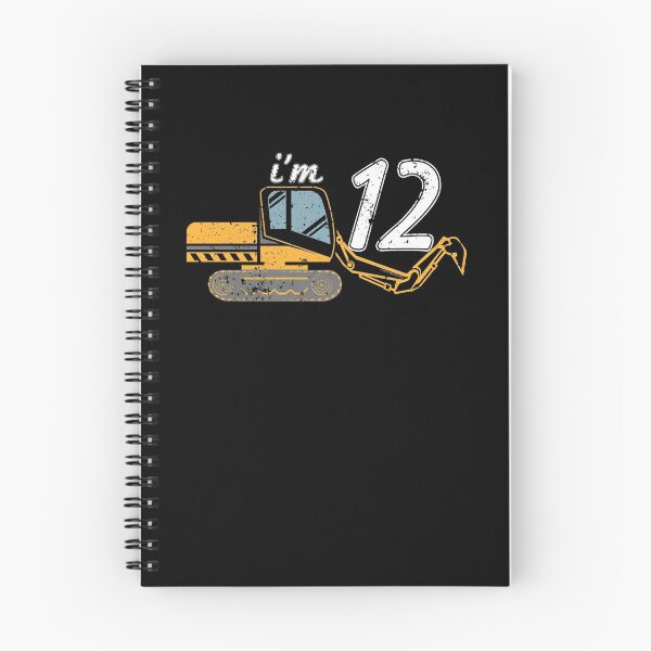 Item preview, Excavator For Kids 12 Kids Excavating Shirt designed and sold by shoppzee.