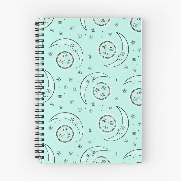 Item preview, Celestial boho chic print designed and sold by Daria Rosen.