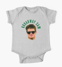 Broadway Sam Darnold New York Jets Namath Homage (Classic) One Piece - Short Sleeve