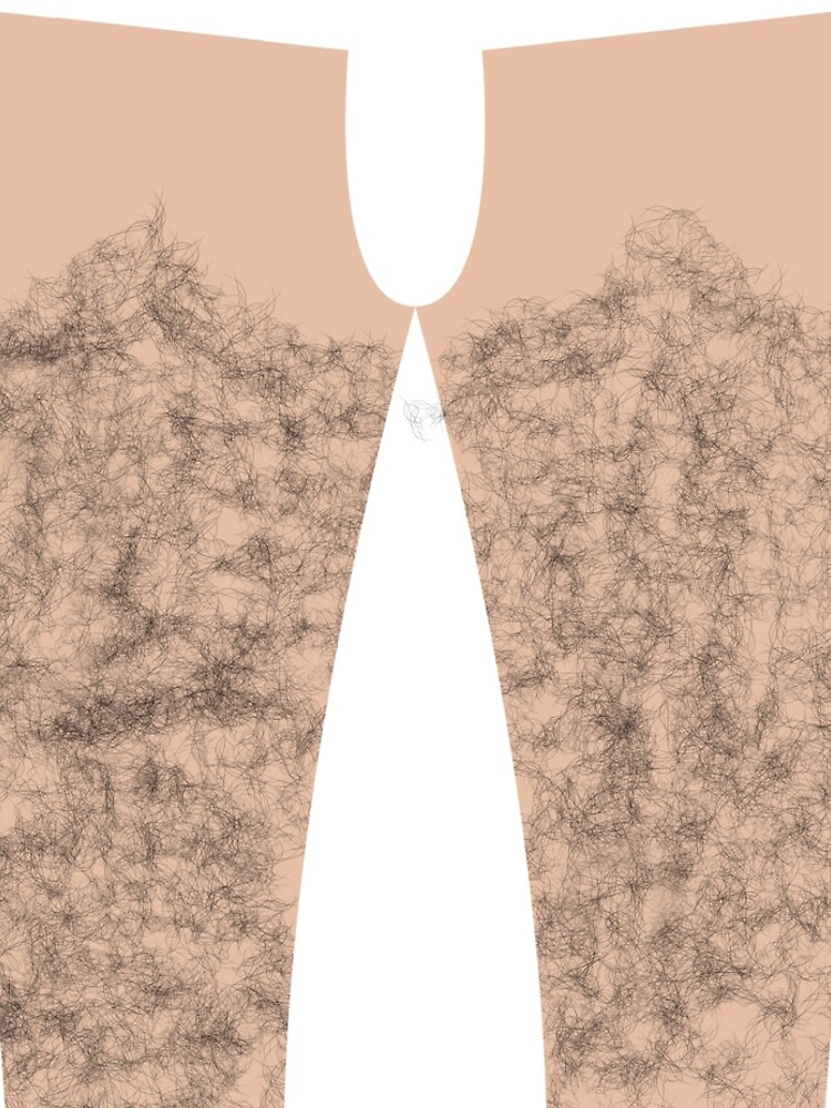 Hairy legs. by ImHigh