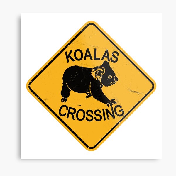 Caution Drop Bears Ahead 42cm x 60cm Road Sign Poster Caution Drop Bears Ahead 42cm x 60cm Road Sign Poster