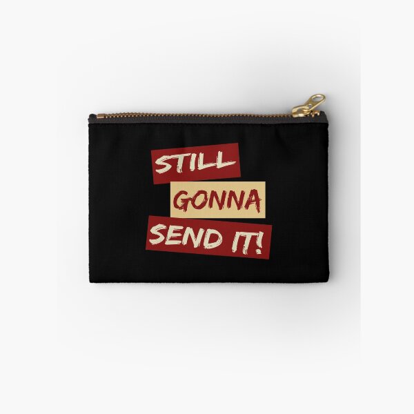 Item preview, Still Gonna Send It Funny Beer Drinking Larry 69 Enticer Gift designed and sold by OurBestBuys.