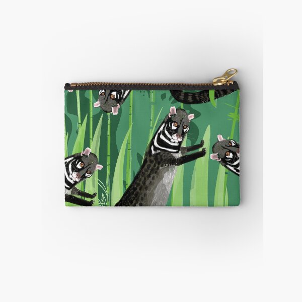 Item preview, Civets Viverra tangalunga designed and sold by belettelepink.