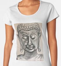 Buda Women's Premium T-Shirt
