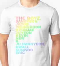 the boyz t shirt