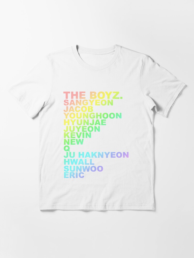 the boyz t shirt