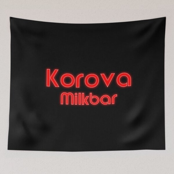 Item preview, Korova Milkbar designed and sold by HGraceful.