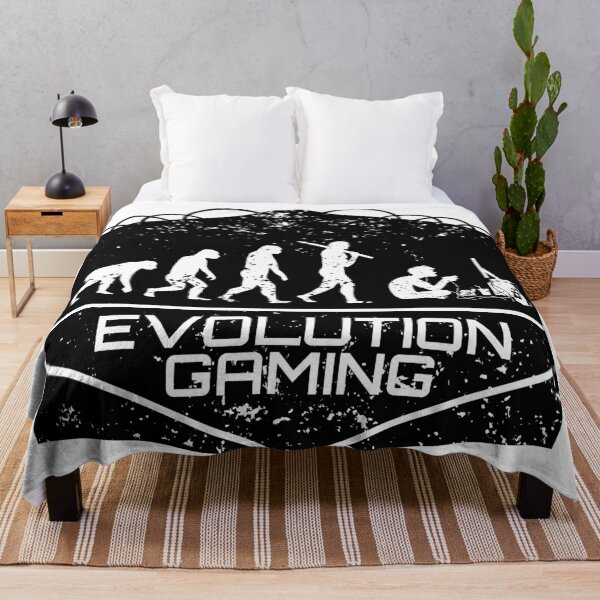 Item preview, Video Games Evolution designed and sold by anziehend.