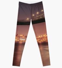 Legging Night - New York City - Two Bridges